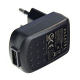 Adaptor Priza USB Alcatel TUEU050100 1A Orig Swap.A