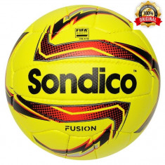 Minge Fotbal Sondico Fusion - Anglia - Marimea Oficiala &amp;quot; 5 &amp;quot; - Detalii in anunt foto