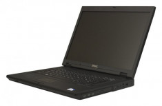 Laptop DELL Latitude E5500, Intel Celeron 575 2.0 Ghz, 2 GB DDR2, 80 GB HDD SATA, DVDRW, WI-FI, Display 15.4inch 1280 by 800 foto