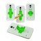 Butterfly Stand Flexi Alb