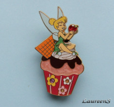 Insigna Pin - DISNEYLAND PARIS foto