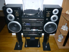 linie audio technics foto