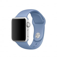 Curea smartwatch Apple Watch 38mm Band Azure Sport Band S/M &amp;amp; M/L foto