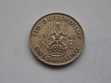 ONE SHILLING 1948 GBR, Europa