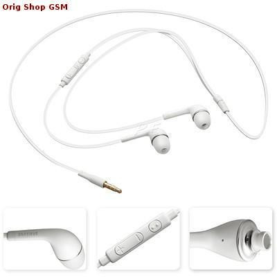 Hands-free Samsung EO-HS330 Stereo Alb Original foto