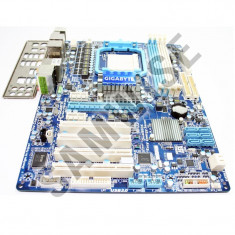 Placa de baza GIGABYTE GA-770TA-UD3, AM3, 4x DDR3, Sata3, PCI-Express, Audio 7.1 foto