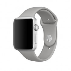 Curea smartwatch Apple Watch 42mm Band Concrete Sport foto