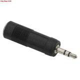 Adaptor JACK (de la 6.3 mm la 3.5 mm)