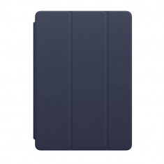 Husa tableta Apple Smart Cover 10.5 inch iPad Pro Midnight Blue foto