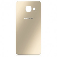 Capac Baterie Samsung Galaxy A3 (2016) A310 Gold Orig Swap