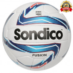 Minge Fotbal Sondico Fusion - Anglia - Marimea Oficiala &amp;quot; 5 &amp;quot; - Detalii in anunt foto