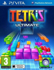 Tetris Ultimate Ps Vita foto