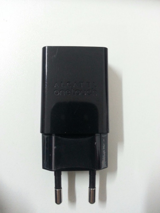 Adaptor Priza USB Alcatel UC11EU , 1A Original Swap