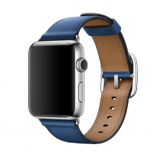 Curea smartwatch Apple Watch 42mm Band Sapphire Classic Buckle foto