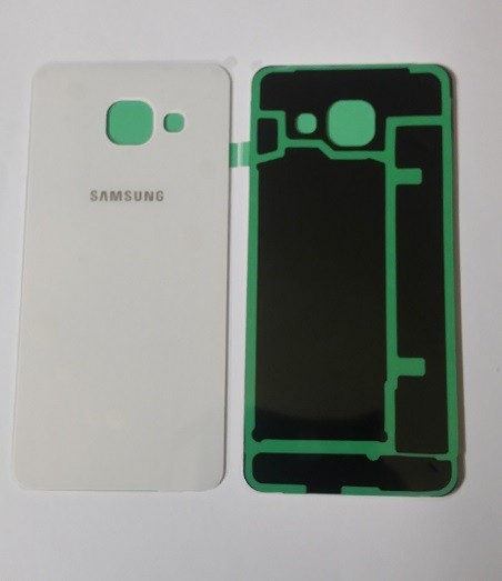 Capac Baterie Samsung Galaxy A3 (2016) A310 Alb Orig China