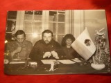 Fotografie Asociatia 21 Decembrie Conferinta Presa, 15.5x10.4 cm, Foto Paul Filip