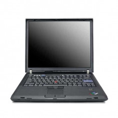 Laptop Lenovo Thinkpad R60, Intel Core 2 Duo T5600 1.83 Ghz, 3 GB DDR2, 160 GB HDD SATA, DVDRW, WI-FI, Bluetooth, Display 15inch 1400 by 1050, Wi foto