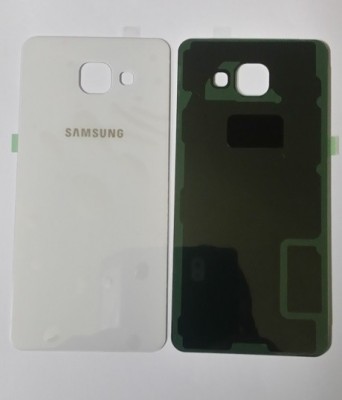 Capac Baterie Samsung Galaxy A5 (2016) A510 Alb Orig China foto