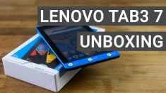 Tableta Lenovo Essential 3.7 Tab foto