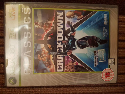 Crackdown xbox 360 foto