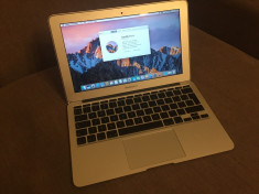 Apple Macbook Air 11 inches late 2010 foto