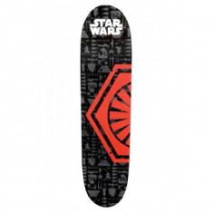 Skateboard Mvs Star Wars The Force Awakens Pentru Copii foto