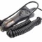 Incarcator Auto PHANTOM 2100mAh, Cablu Spiralat, Blister