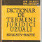 Dictionar de termeni juridici uzuali explicativ-practic