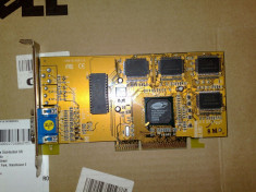 Placa video calculator ATI Rage Mobility-P CR216 VER 1.0 8MB AGP 1x/2x? foto