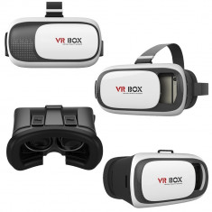 Ochelari realitate virtuala Star VR Box 3D LP-VR012, Alb foto