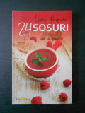 LAURA ADAMACHE - 24 SOSURI DELICIOASE SI USOR DE PREPARAT, Alta editura