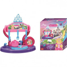 Bucatarie Copii 15 Piese Princess Maya And Friends Ucar Toys Uc126 foto