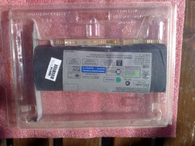 Modem calculator slot ISA Compaq - PSB224 V90 foto