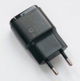 Adaptor Priza USB LG MCS-02ED 0.85A Orig Negru Swap