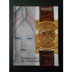 ARTMARK - SESIUNEA DE LICITATII 28-29 IANUARIE 2014