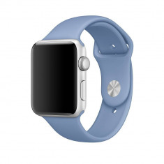 Curea smartwatch Apple Watch 42mm Band Azure Sport Band S/M &amp;amp; M/L foto