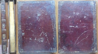 Anton Pann , Noul Doxastar , Bucuresti , 1841 , editia 1 foto