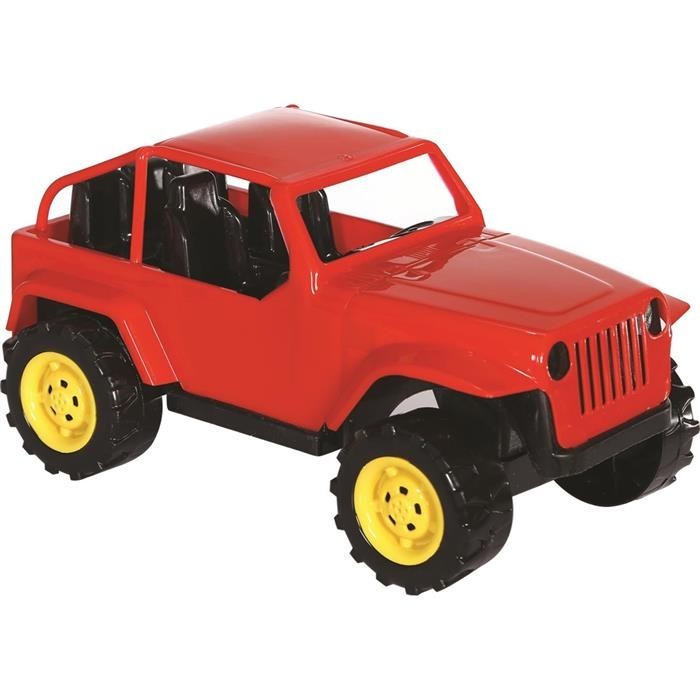 Jeep 34 Cm Ucar Toys Uc20 Jeep 34 Cm Ucar Toys Uc20