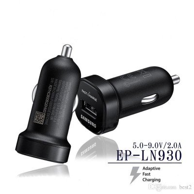 Incarcator auto Samsung EP-LN930BB (FAST) Negru OCH foto