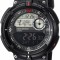 Casio SGW-600H-1BCF Twin Sensor ceas barbati nou 100% original. Livrare rapida.