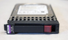 Hard Disk server 146 GB 2.5&amp;quot; SFF SAS 10K cu Caddy HP HDD 432320-001 438628-002 foto
