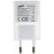 Adaptor priza USB Samsung EP-TA10EWE 2.0A Alb Original