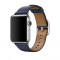 Curea smartwatch Apple Watch 42mm Band Midnight Blue Classic Buckle