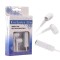 Hands-Free Exclusiv Line Jak 3.5mm Alb
