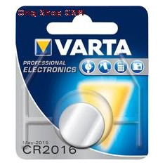 Baterie Lithium Varta CR2016 3V