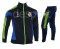 Trening REAL MADRID - Bluza si pantaloni conici - Modele noi - Pret Special 1220