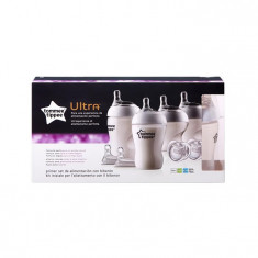 Kit Biberoane Ultra, Tommee Tippee foto