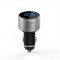 Transmitator Modulator FM auto | Bluetooth, incarcator