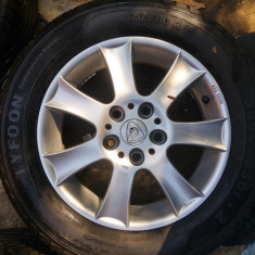 Jante Aluett 15&amp;quot; 5x112,VW,Seat,Skoda,Audi foto