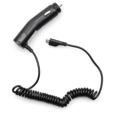 Incarcator auto EKA-Q12 Micro Usb 700mA, Blister foto